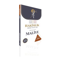 Çsa Maliye Hakimlik Ders Notları Yetki Yayınları