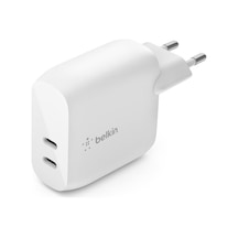 Belkin 40W Çift Girişli Usb-C Pd Hızlı Şarj Aleti