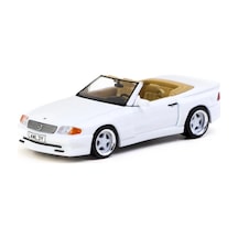 1/64 Mercedes-benz Sl 500 Koenig Specials White