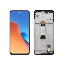 Redmi 12 Ekran Dokunmatik Çıtalı Srv Siyah