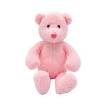 Selay Toys Pelüş Nordik Pembe Ayıcık 40 Cm 1109