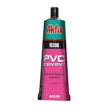 Akfix Pvc Sert Yapıştırıcı 50 Gr