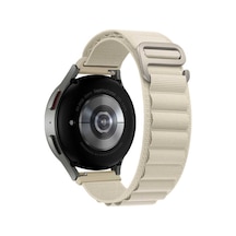 Kilifone - Samsung Uyumlu Watch 46mm - Kordon 22mm Hasır Kordon Krd-74