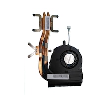 Lenovo Uyumlu 20280 Notebook Soğutucu Cpu Heatsink Fan