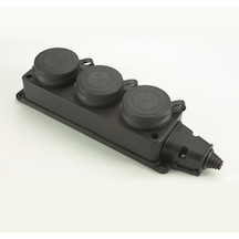 Schneider 1x16 A Üçlü Grup Priz