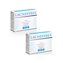 İmuneks Farma Lacneferex™ Laktoferrin, Vitaminler ve Mineral içeren Takviye Edici Gıda 60 Kapsül x 2 Adet İmuneks Farma Lacneferex™ Laktoferrin, Vitaminler ve Mineral içeren Takviye Edici Gıda 60 Kapsül x 2 Adet