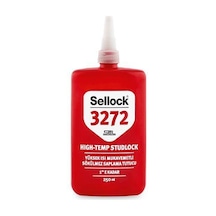 Selsil Yüksek Isı Mukavemetli Sökülmez Saplama Tutucu 50 Ml. - 3272
