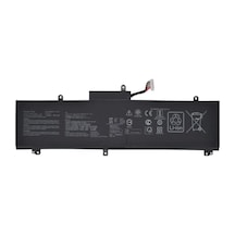 Asus Rog Zephyrus M15 Gu502lv-bı7n8 Notebook Bataryası, Laptop Pili