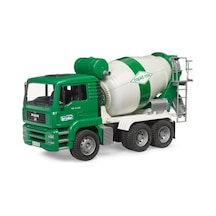 Mey İthalat Man Tga Beton Mikser