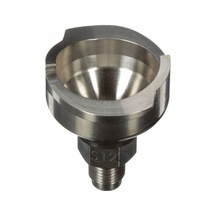 Pps 2.0 Püskürtme Tabancası Adaptörü S12, 26022, 10 Mm Erkek, 1,0 Mm Dişli, Select Anı, Sagola Ve Sata Boya Tabancalarını Pps 2.0 Boya Püskürtme Sistemine Bağlar, 1 Paket