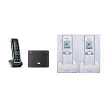 Gigaset C530 3 Dahili Swissvoice Telsiz Kablosuz Telefon Santrali