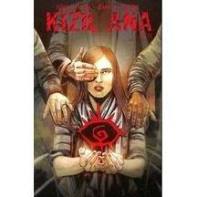 Kızıl Ana: Cilt Üç / Jeremy Haun