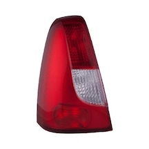 Pleksan 2281 Stop Lambası Sol Dacıa Logan Sedan 07-08 Kırmızı Reflektörlü 6001549149