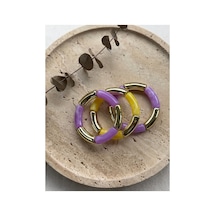 Nola Bilezik Mor - 907955150 Mor - 907955150 Mor