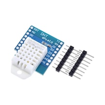 Wemos D1 Mini İçin Dht22 Pro Sıcaklık Ve Nem Sensörü Shield