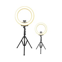 33 İnç Rgb Led Soft Ring Light + Stand Diğer