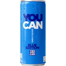 You Can Enerji İçeceği 250ml 24'lü