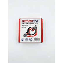 Akü Takviye Kablosu 800amp Yerli