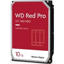 WD 10 TB 3.5" Red Pro WD102KFBX 256 MB 7200 RPM Nas Diski WD 10 TB 3.5" Red Pro WD102KFBX 256 MB 7200 RPM Nas Diski
