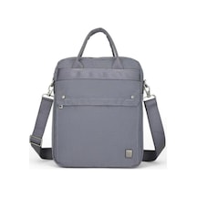 Smart Bags Exclusive Gri Unisex Laptop & Evrak Çantası Smb8707 001