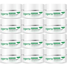 Agarta Ayak Ve Topuk Çatlak Bakım Kremi 100ml 12 Li Set