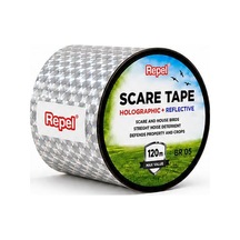Repel Br 05 Holografik Kuş Kovucu Reflektör Şerit, 120 Mt, 5 Cm Genişlik