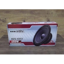 Ads 6551 16 Cm Midrange
