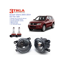 Suzuki Vitara 2013 Sis Farı Set Oem: 8200074008