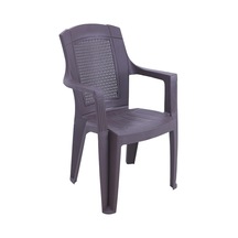 Mandella Padişah Koltuk Kahverengi