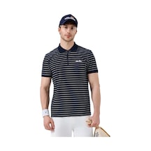 Ellesse 6sm5020 Polo Tişört Lacivert Lacivert