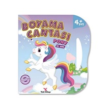 Mey İthalat Pony Boyama Çantası