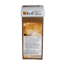 Kuaf Naturel Kartuş Sir Ağda Sarı 100 ML