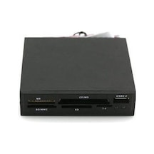 Speed 2.5" Siyah Dahili Kart Okuyucu