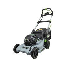 Ego LM1702ESP Kit Akülü İtmeli Çim Biçme Makinesi 42 CM 4 AH Batarya + Standart Şarj