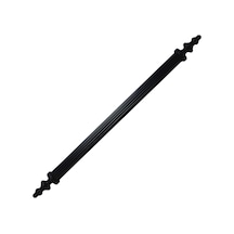 Zirve Çubuk Siyah 224 mm Kulp ( 5 ADET)