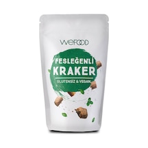 Wefood Fesleğenli Kraker 40 Gr Wef-0008