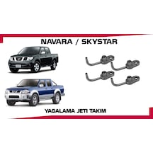 Yd25 Yaglama Jetı Takım Navara Skystar 2.5 Dızel