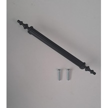 128 Lik Kulp Osmanlı Rustik Siyah Diğer