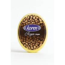 Argan Yağlı Süngerli Sabun 120g Argan - Avakado - Shea