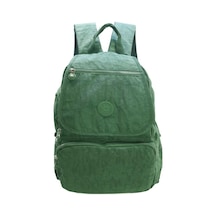 Baginn 571 Collection Kadın Sırt Çantası Yağmur Geçirmez Hafif Klinkır Kumaş Çok Cepli 001