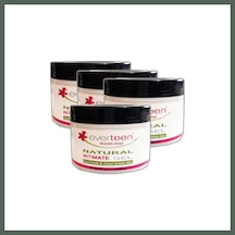 Bezos Everteen Intim Gel 4tanex100 Ml Ölçeğinde Kadın Hijyenikjeli Natural Bzstk