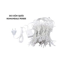 3x3 Günışığı Kumandalı Perde Diğer