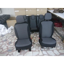 Renault Kangoo 2016 Araca Özel Oto Koltuk Kılıfı