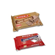 Koska Sade Kakolu Tahin Helvası 500 Gr