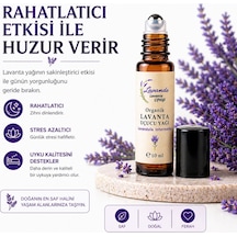 Lavande Lavanta Çiftliği Lavanta Yağı  L.intermedia RollOn 10 ML
