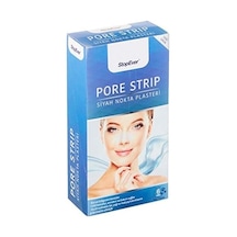 Stopever Pore Strip 6'lı Ve Clearly Spot Patch Seti