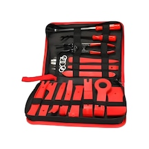 19 Parça Çantalı Trim Set