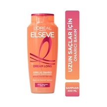 L'oreal Paris Dream Long Onarıcı Bakım Şampuanı 400 Ml