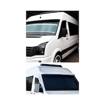 A Kalite Fiber Beyaz Boyalı Mercedes Sprinter Şipidak 2019 Sonrasına Uyumlu