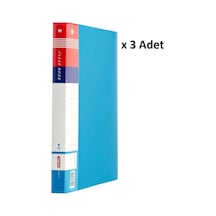 Bigpoint Sunum Dosyası 40'lı Mavi X 3 Adet Diğer